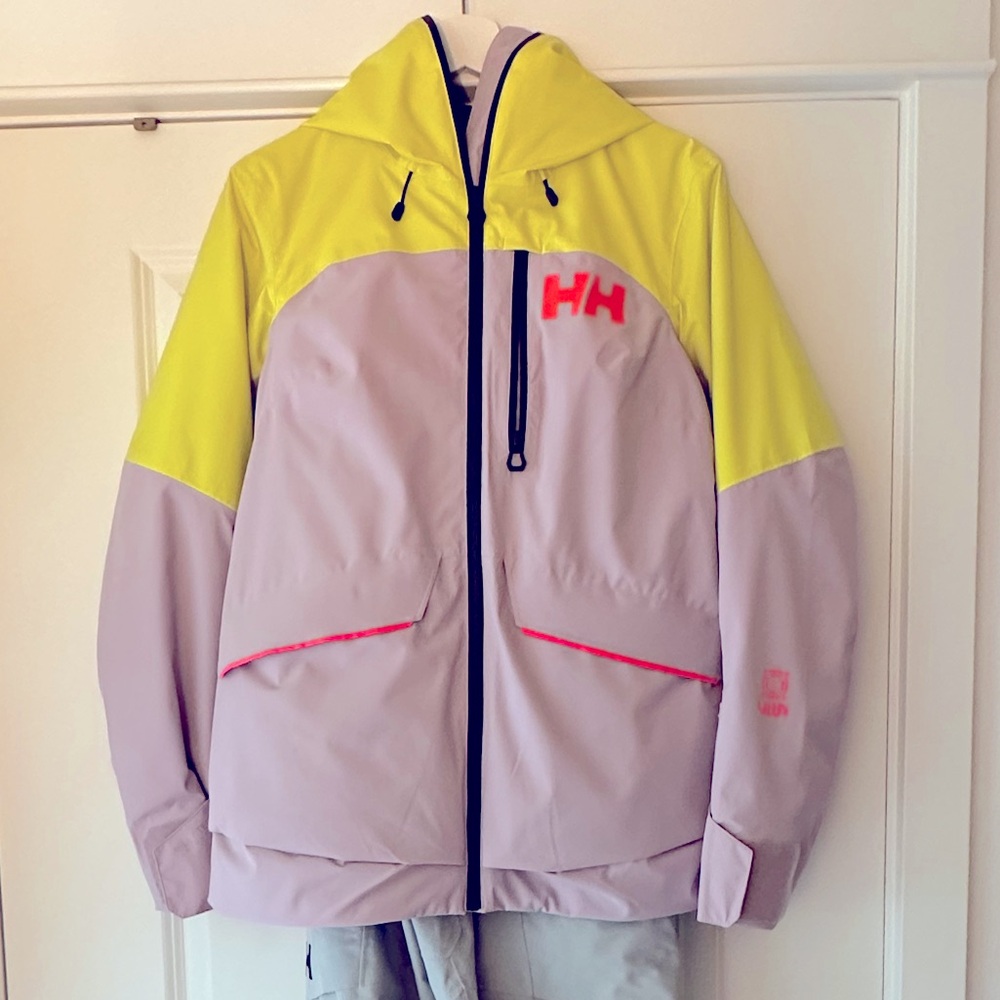 Helly Hansen Powchaser LifaLoft™ Jacket